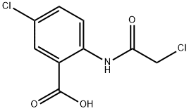 5-CHLORO-2-[(CHLOROACETYL)AMINO]BENZOIC ACID price.