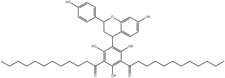 YM 26734 Struktur