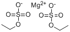 MAGNESIUM ETHYLSULFATE Struktur