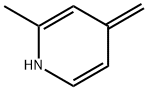 Pyridine, 1,4-dihydro-2-methyl-4-methylene- (9CI) Struktur