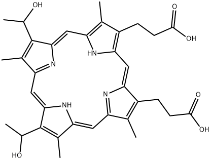 HEMATOPORPHYRIN