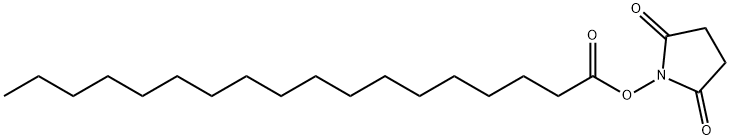 Stearic acid-N-hydroxysuccinimide ester