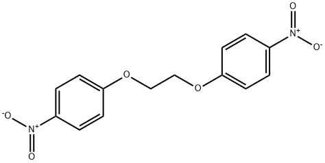 Benzene,1,1'-[1,2-ethanediylbis(oxy)]bis[4-nitro-