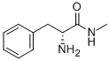 D-Phenylalanine methylamide Struktur