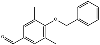 4-BENZYLOXY-3,5-DIMETHYLBENZALDEHYDE price.