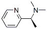 2-Pyridinemethanamine,N,N,alpha-trimethyl-,(S)-(9CI) Struktur