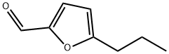 5-PROPYL-FURAN-2-CARBALDEHYDE Struktur