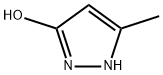 5-Methyl-1H-pyrazol-3-ol Struktur