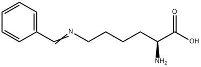 N6-Benzylidene-L-lysine Struktur