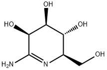 mannonolactam amidrazone Struktur