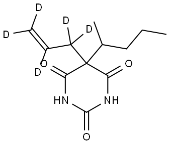 SECOBARBITAL-D5