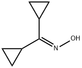 DICYCLOPROPYL KETOXIME Struktur