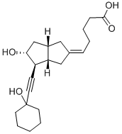 13,14-DEHYDRO-15-CYCLOHEXYL CARBAPROSTACYCLIN price.