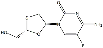 2-epi-(-)-EMtricitabine