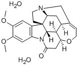 BRUCINE DIHYDRATE