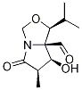 (3R,4S,5R,6S)-1-AZA-4-HYDROXY-5-FORMYL-6-ISOPROPYL-3-METHYL-7-OXABICYCL[3.3.0]OCTAN-2-ONE