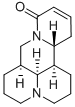 Sophocarpine Monohydrate Structure