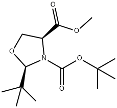 4-Methyl 2-Tert-Butyloxazolidine-3,4-Dicarboxylate price.