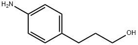 3-(4-AMINO-PHENYL)-PROPAN-1-OL Struktur