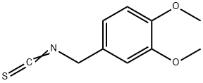 3,4-DIMETHOXYBENZYL ISOTHIOCYANATE price.