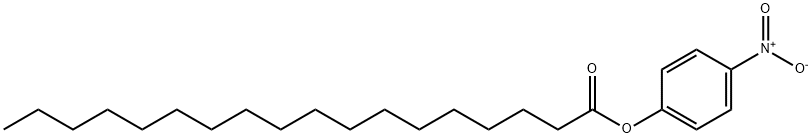 P-NITROPHENYL STEARATE Struktur