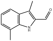 3,7-DIMETHYL-1H-INDOLE-2-CARBALDEHYDE price.