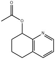 5,6,7,8-TETRAHYDRO-8-QUINOLINOL ACETATE