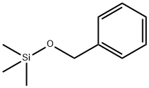 BENZYLOXYTRIMETHYLSILANE Struktur