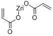 Zinc acrylate