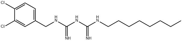 OLANEXIDINE Struktur