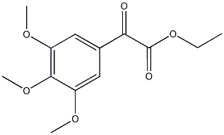 ETHYL 3,4,5-TRIMETHOXYBENZOYLFORMATE price.