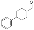 4-PHENYLCYCLOHEXANECARBOXALDEHYDE Struktur