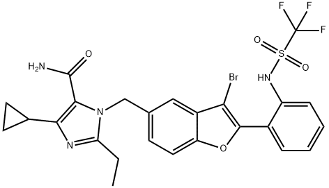 146623-69-0 結(jié)構(gòu)式