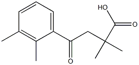 2,2-DIMETHYL-4-(2,3-DIMETHYLPHENYL)-4-OXOBUTYRIC ACID price.