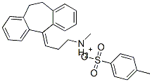 3-(10,11-ジヒドロ-5H-ジベンゾ[a,d]シクロヘプテン-5-イリデン)-N-メチル-1-プロパンアミン?4-メチルベンゼンスルホン酸