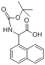 TERT-BUTOXYCARBONYLAMINO-NAPHTHALEN-1-YL-ACETIC ACID price.