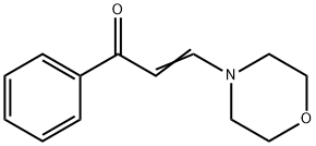 2-Propen-1-one, 3-(4-morpholinyl)-1-phenyl-