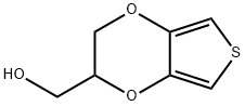 HYDROXYMETHYL EDOT Struktur