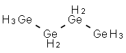 Tetragermane Struktur