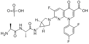 Alatrofloxacin