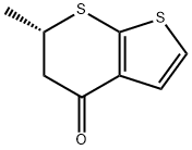 (S)-6-Methyl-5,6-dihydro-4H-thieno[2,3-b]thiopyran-4-one