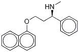 (S)-N-Demethyl Dapoxetine