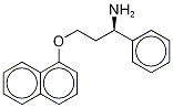 (S)-N-Didemethyl Dapoxetine 