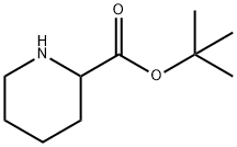 2-PIPERIDINECARBOXYLIC ACID T-BUTYL ESTER HCL Struktur