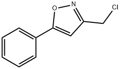 3-(CHLOROMETHYL)-5-PHENYLISOXAZOLE price.