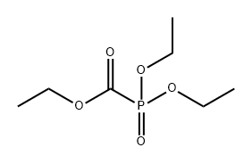 Ethyl diethoxyphosphinylformate