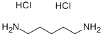 1,5-DIAMINOPENTANE DIHYDROCHLORIDE Struktur