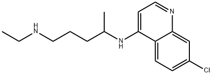 DESETHYL CHLOROQUINE