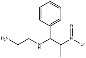 N-[α-(1-ニトロエチル)ベンジル]エチレンジアミン