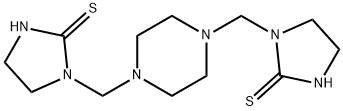 1,1'-(Piperazin-1,4-diyldimethylen)diimidazolidin-2-thion